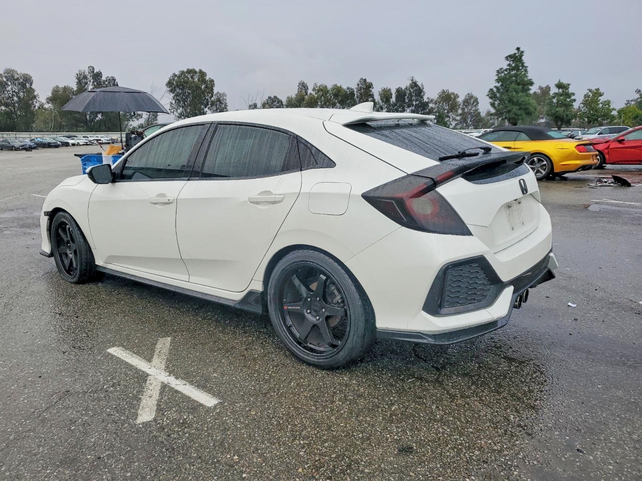 2019 Honda Civic Sport - Фото 2