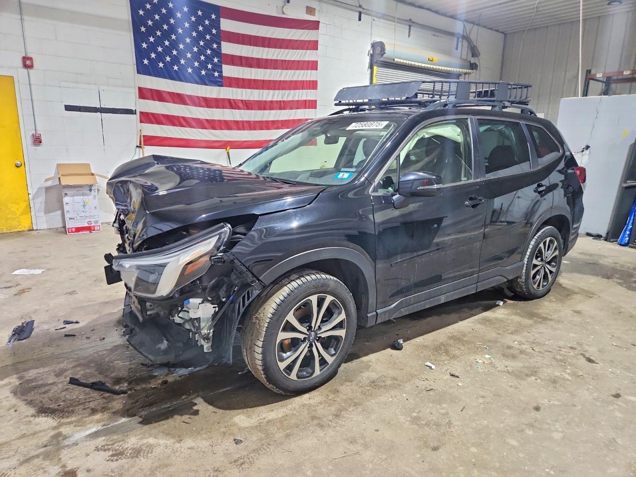 2022 Subaru Forester Limited