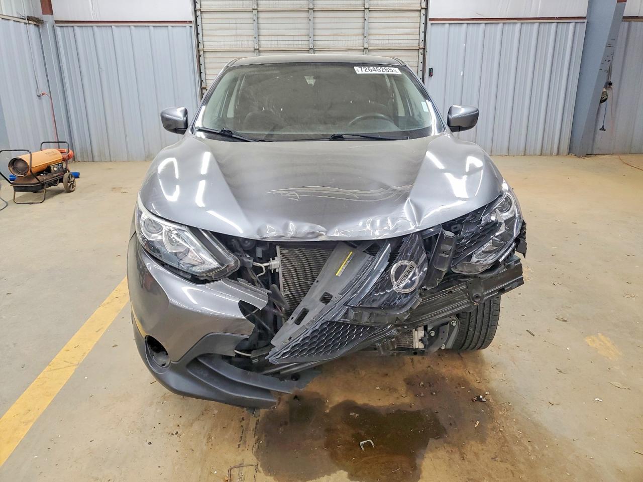 2018 Nissan Rogue Sport S - Фото 5