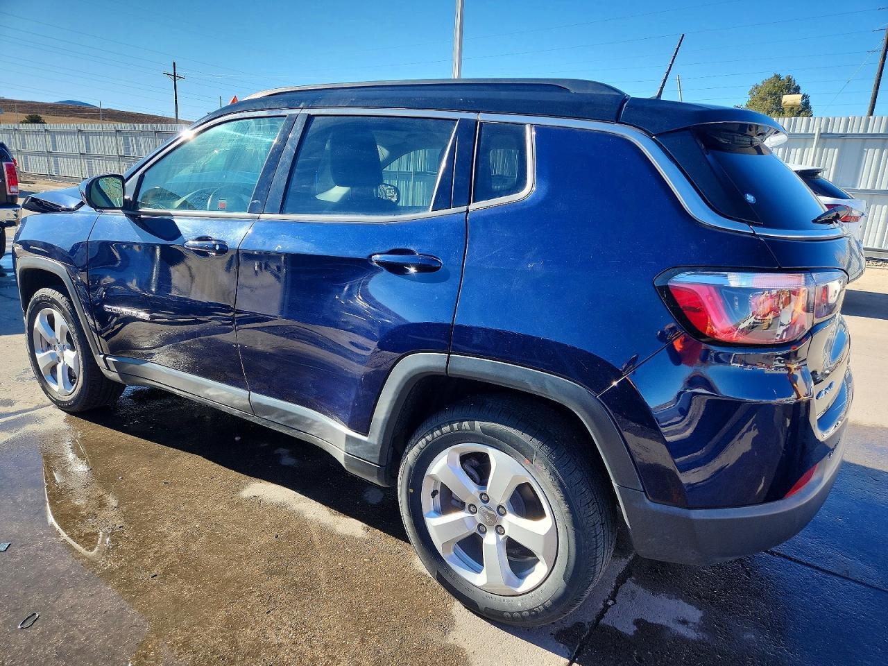 2019 Jeep Compass Latitude - Фото 2