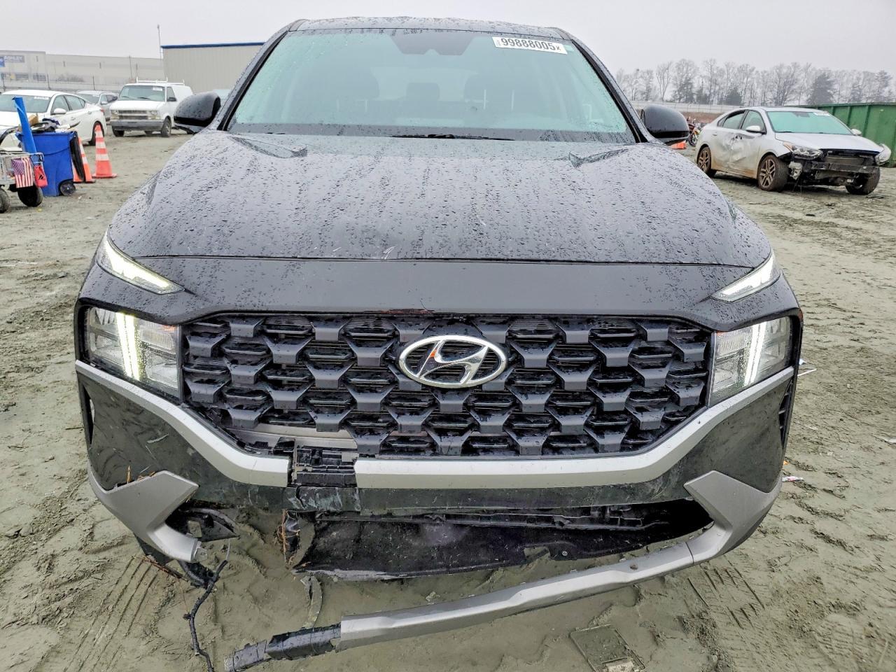 2023 Hyundai Santa Fe Se - Фото 5