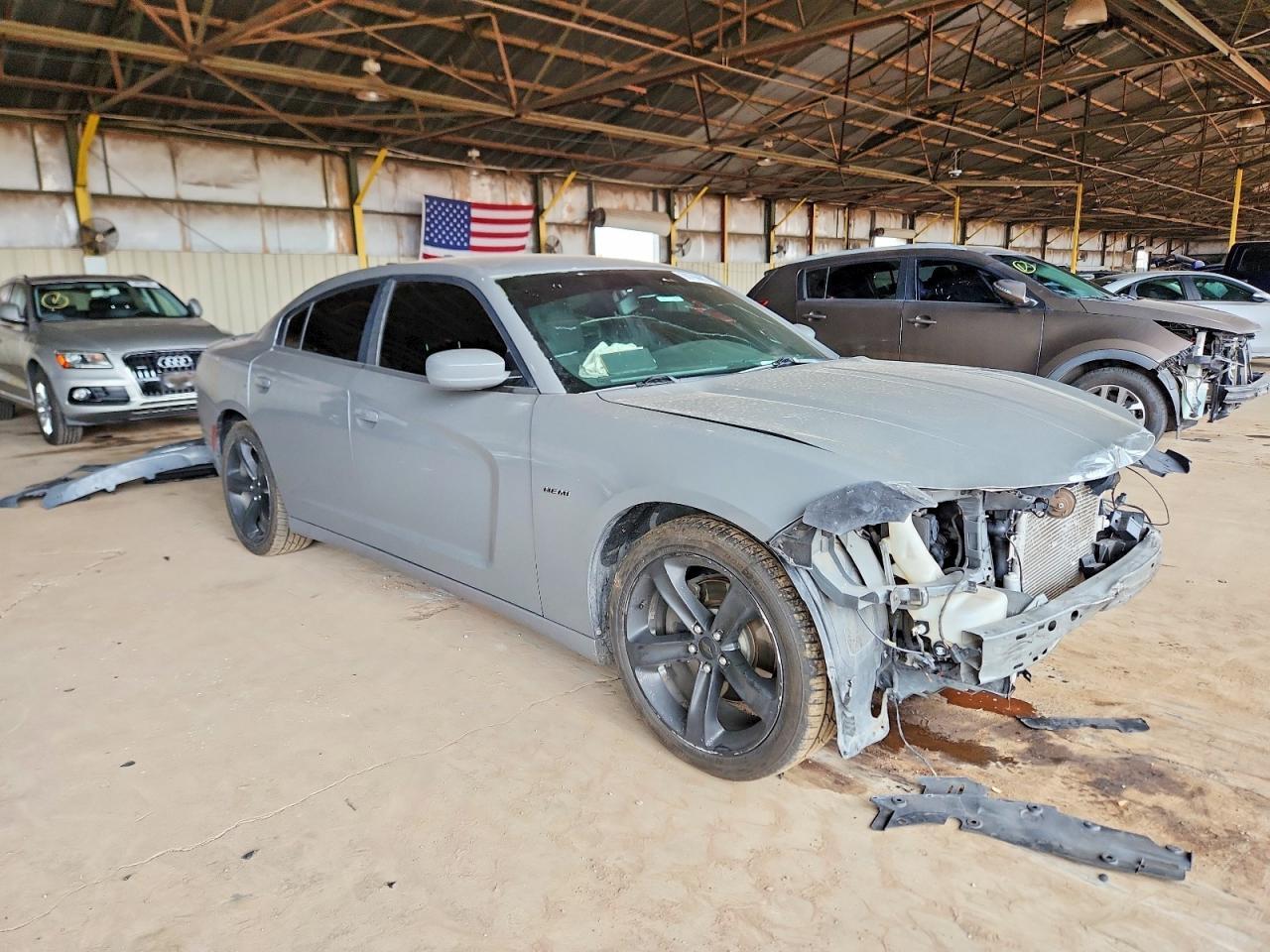 2018 Dodge Charger - Фото 4