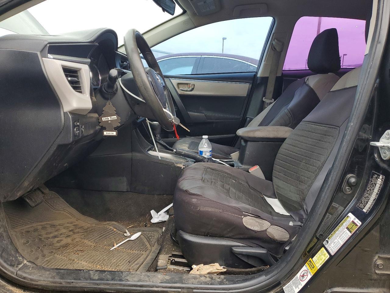 2014 Toyota Corolla Le - Фото 7