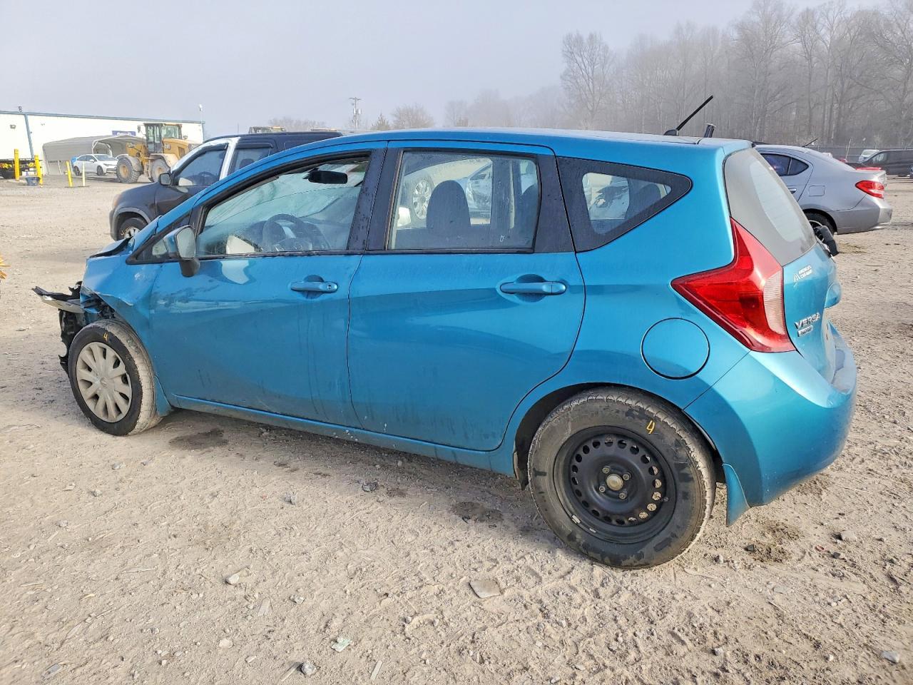 2016 Nissan Versa Note S - Фото 2