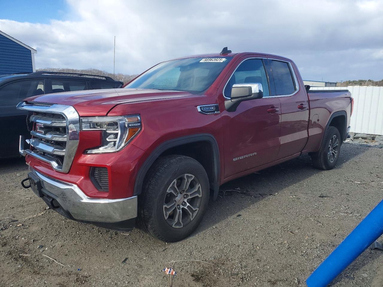 2019 GMC Sierra K1500 Sle