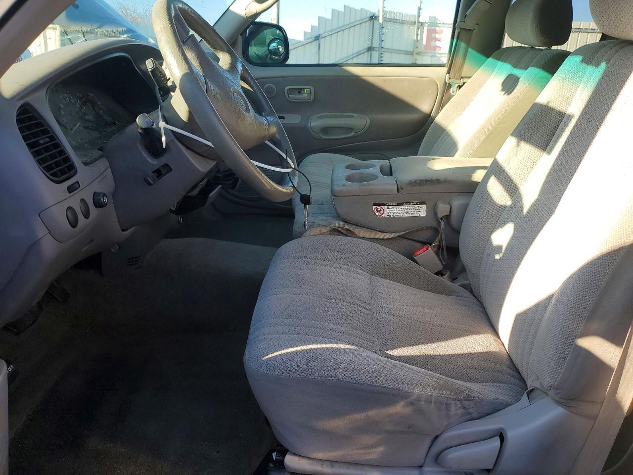 2001 Toyota Tundra Access Cab - Фото 7