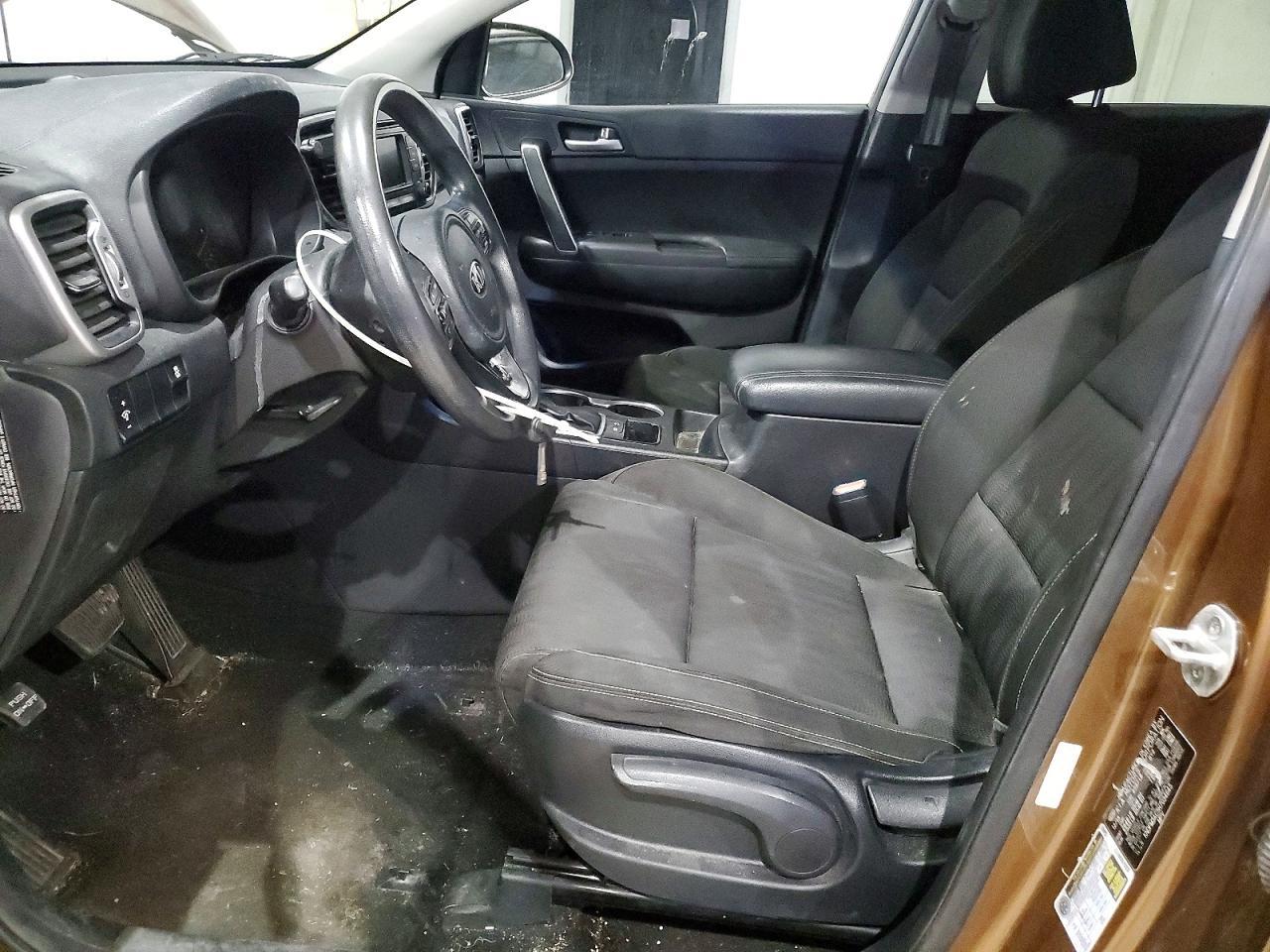 2017 Kia Sportage Lx - Image 7