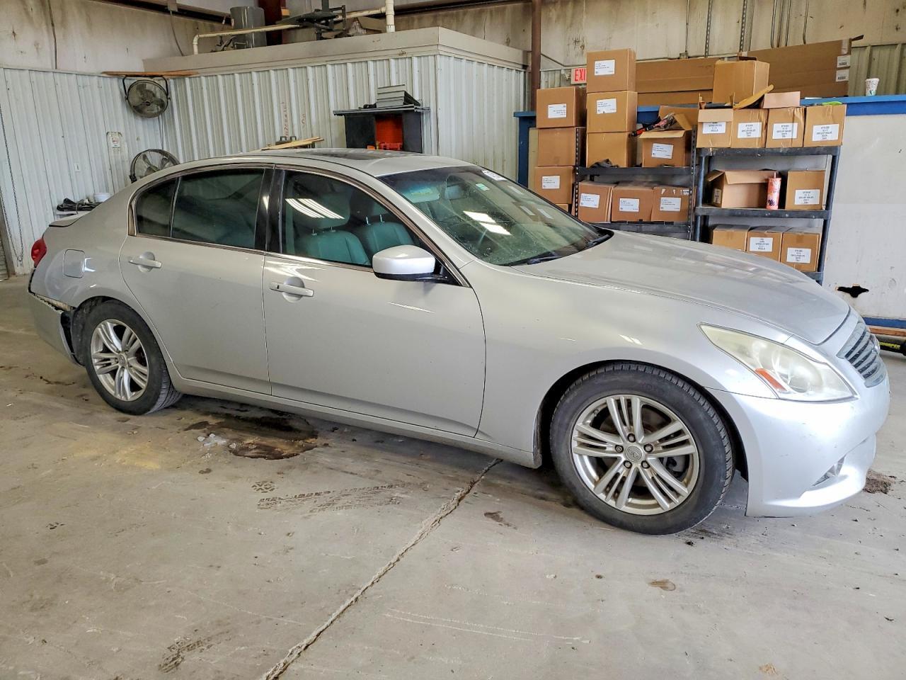 2010 Infiniti G 37S - Image 4