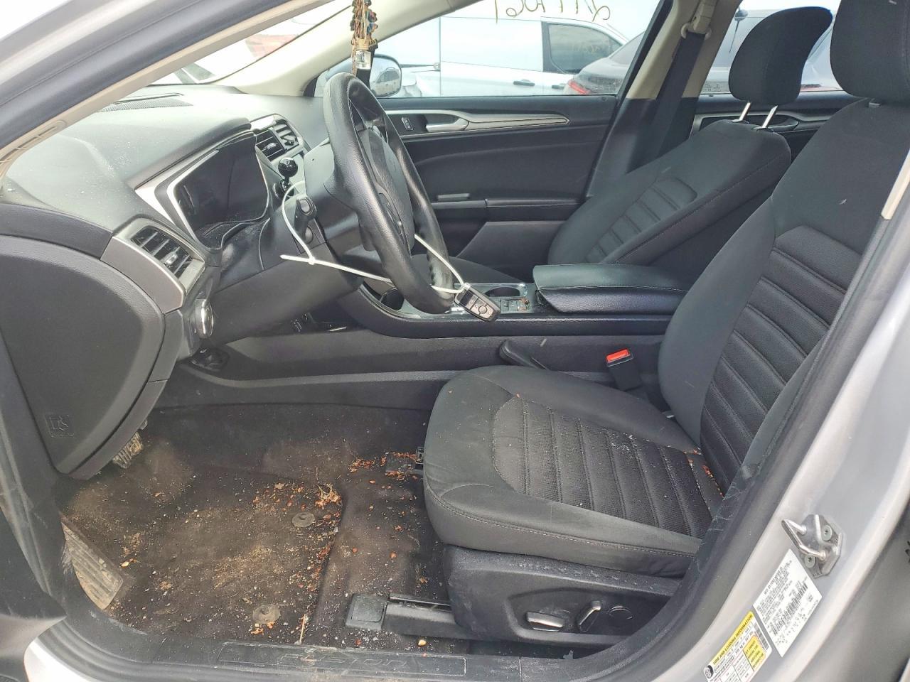 2019 Ford Fusion Se - Фото 7