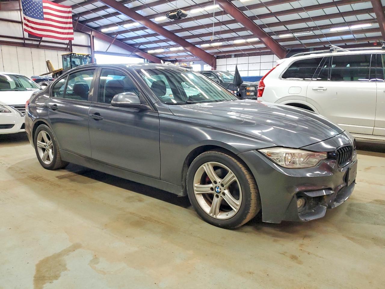 2013 BMW 328 Xi - Фото 4