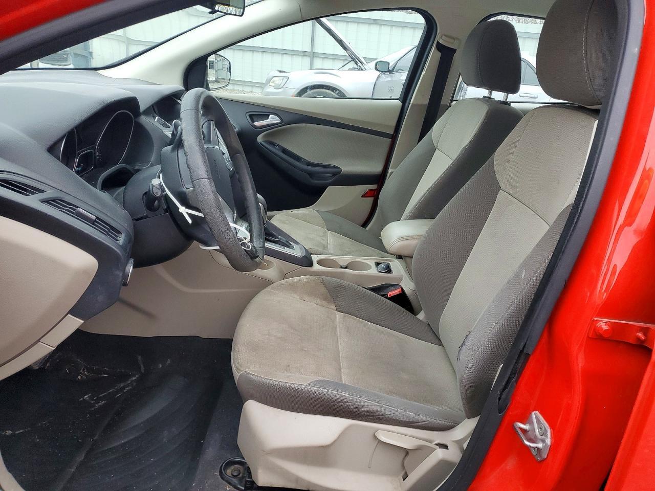 2014 Ford Focus Se - Фото 7