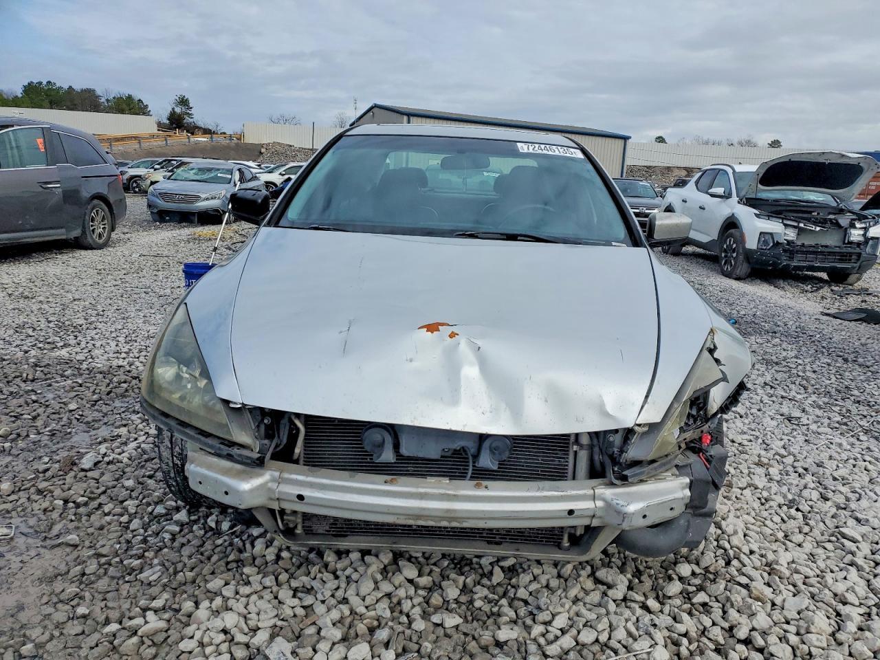 2007 Honda Accord Ex - Image 5