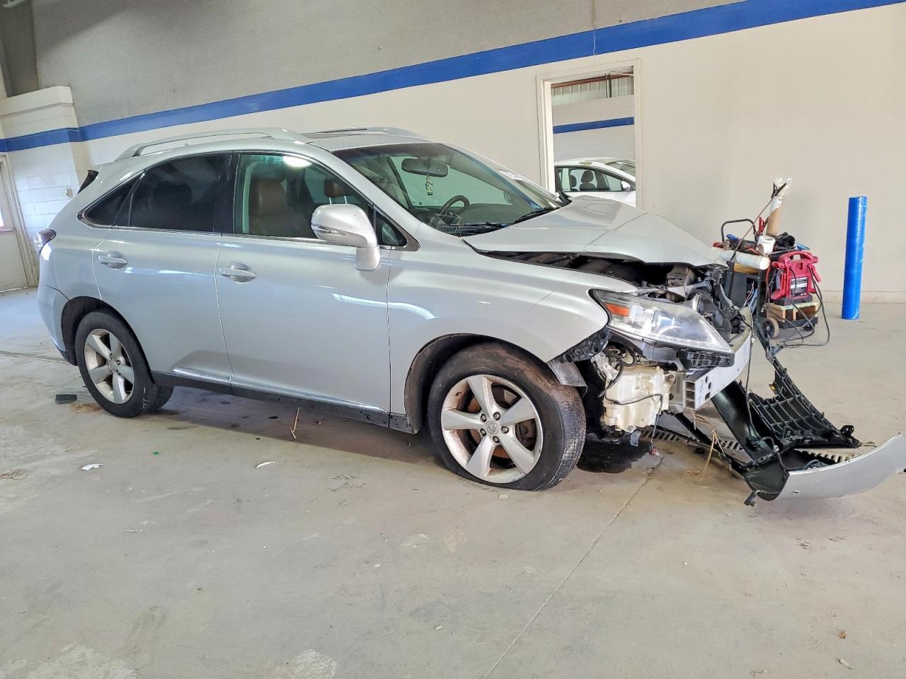 2013 Lexus Rx 350 Base - Фото 4