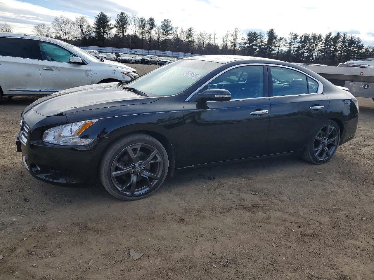 2014 Nissan Maxima S