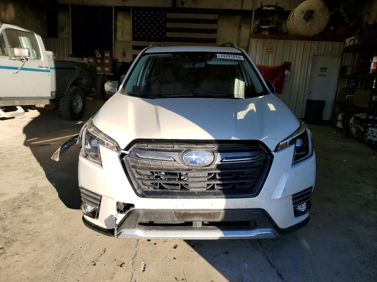 2024 Subaru Forester Touring - Фото 5