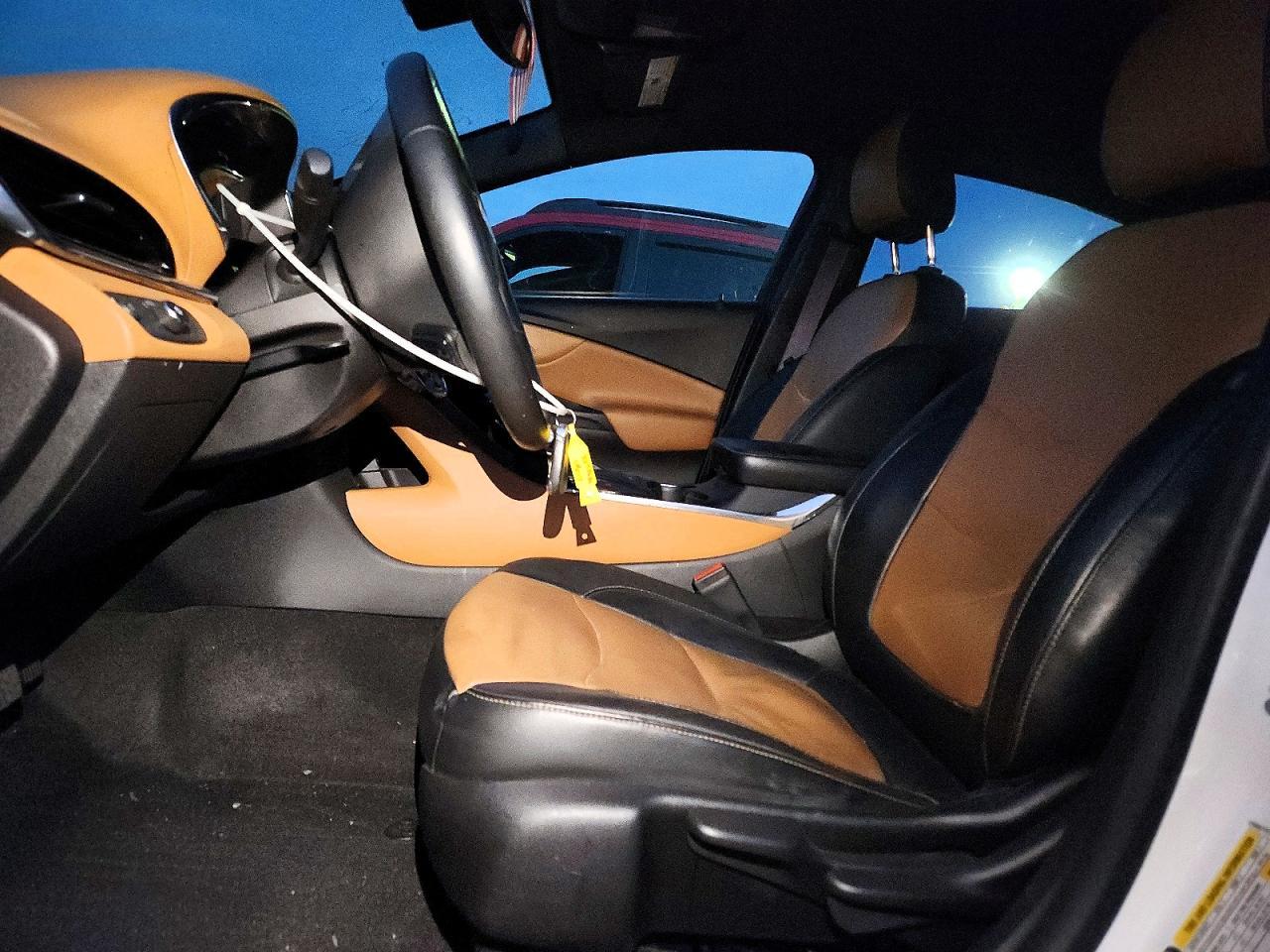 2016 Chevrolet Volt Ltz - Фото 7