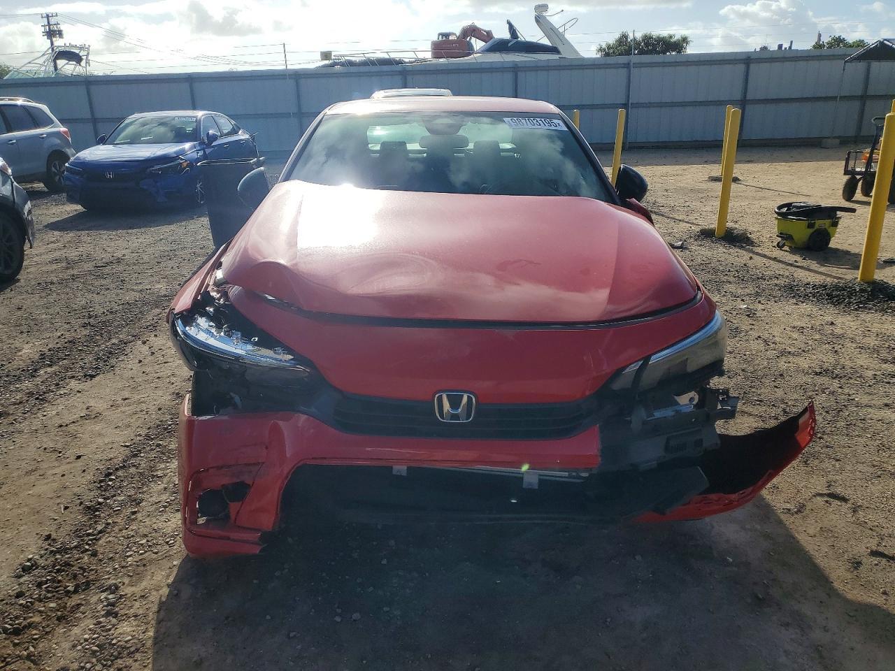 2024 Honda Civic Sport - Фото 5