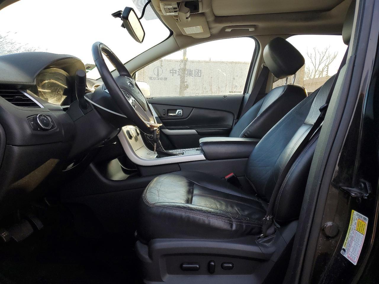 2013 Ford Edge Sel - Image 7