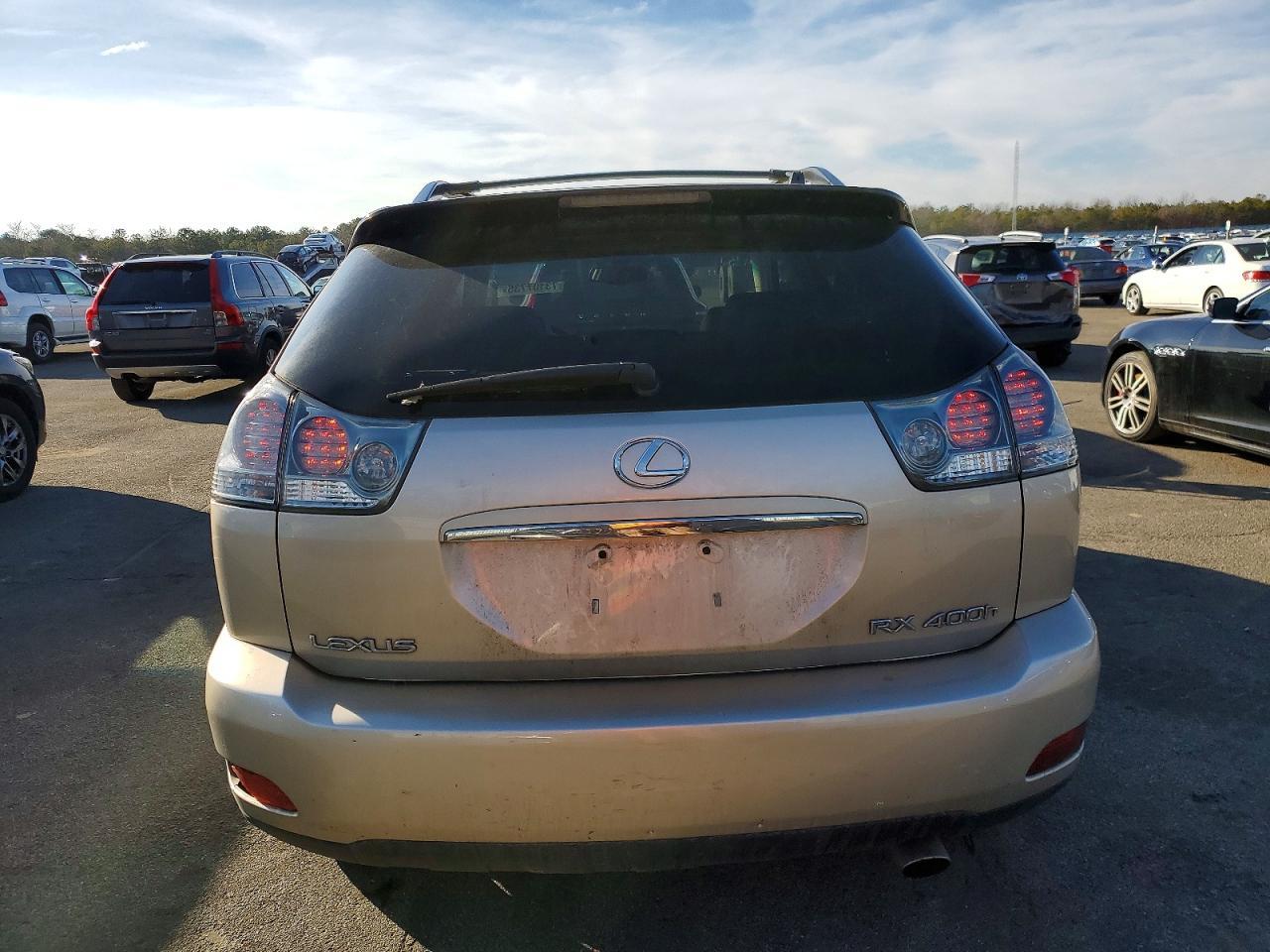 2006 Lexus Rx 400 - Фото 6