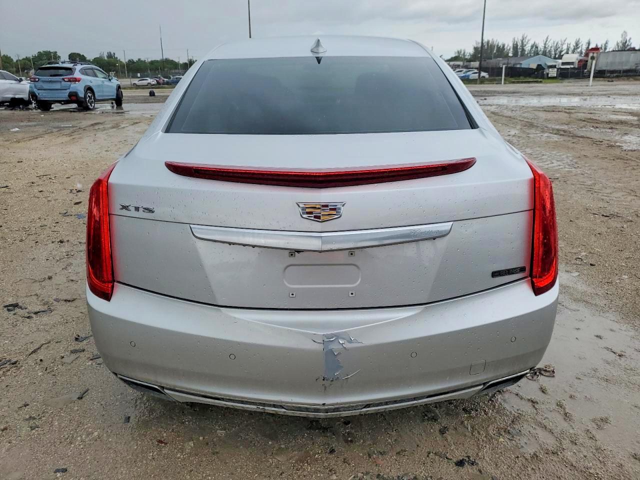 2017 Cadillac Xts Luxury - Фото 6