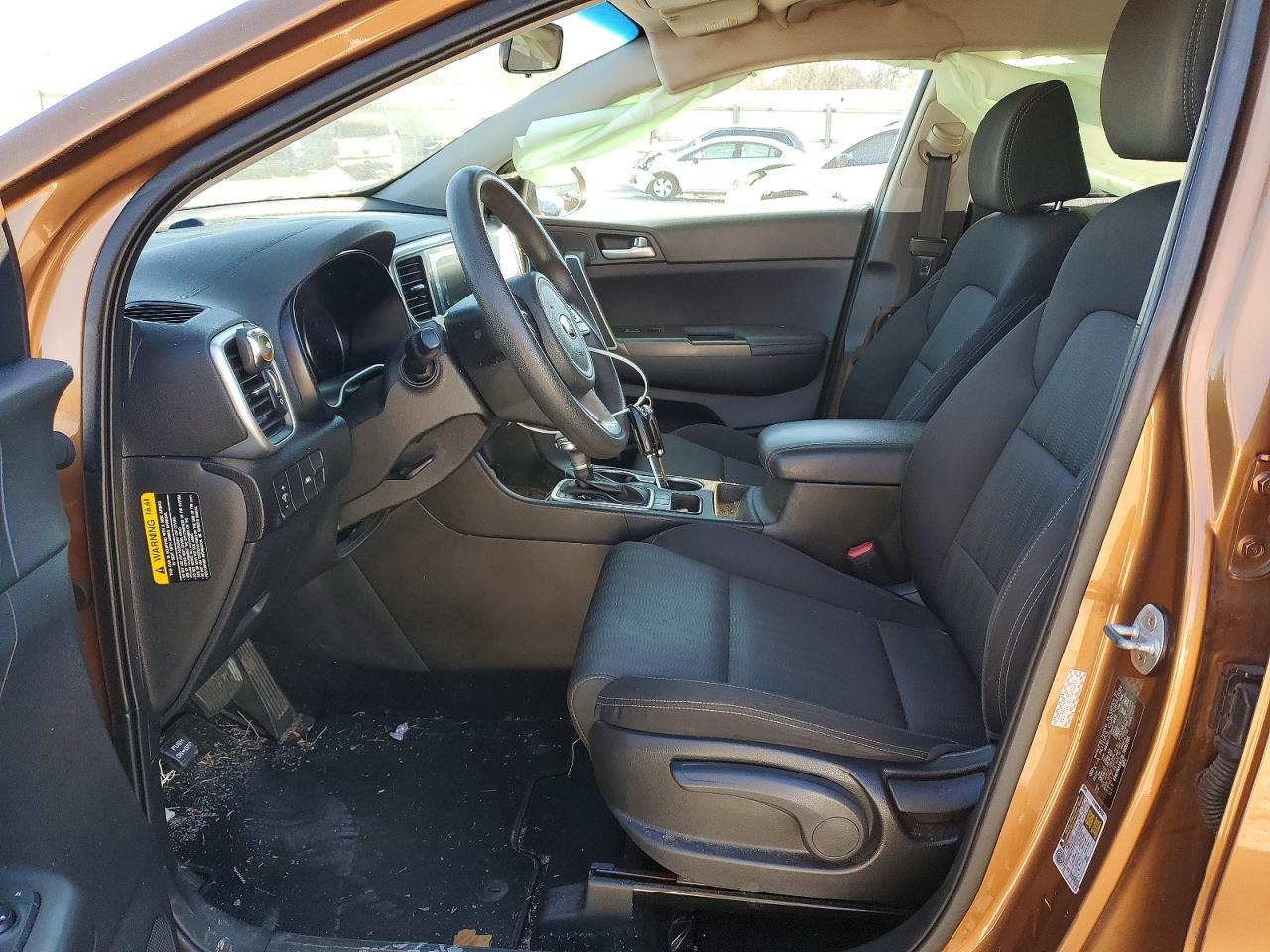 2020 Kia Sportage Lx - Фото 7