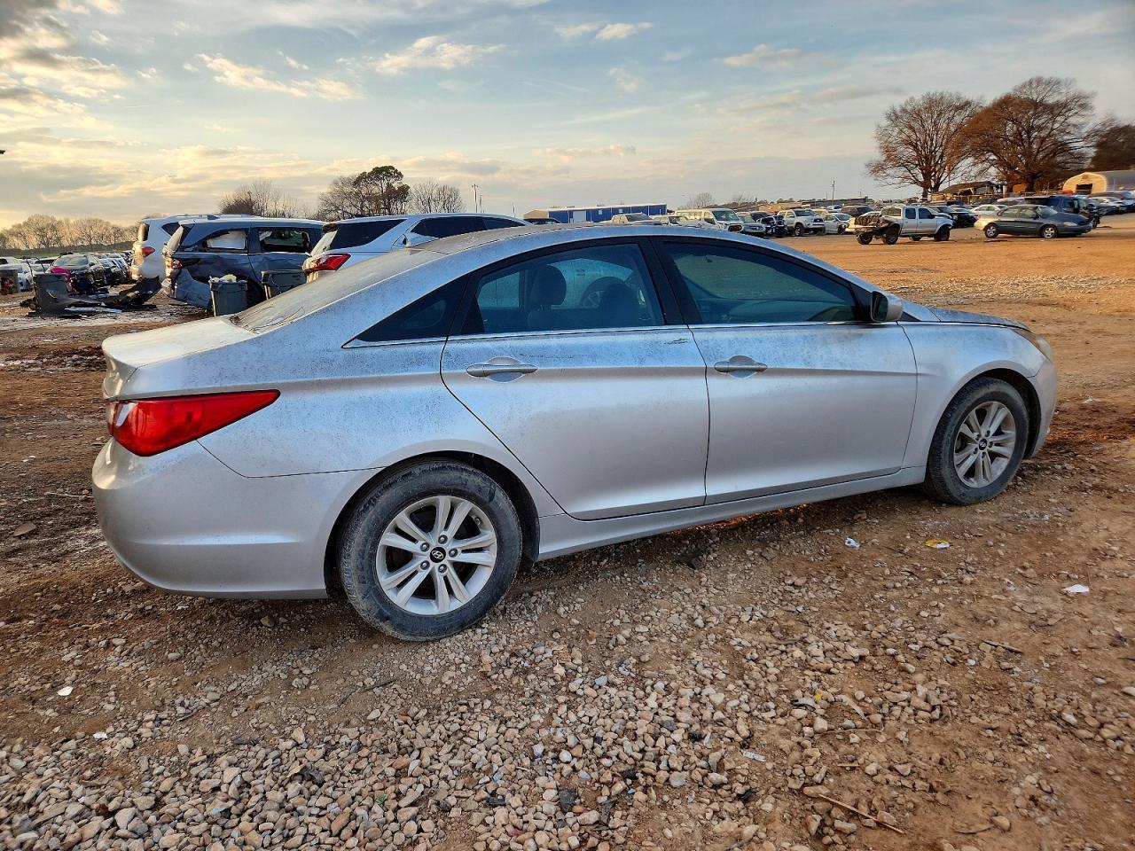 2013 Hyun Sonata Gls - Фото 3