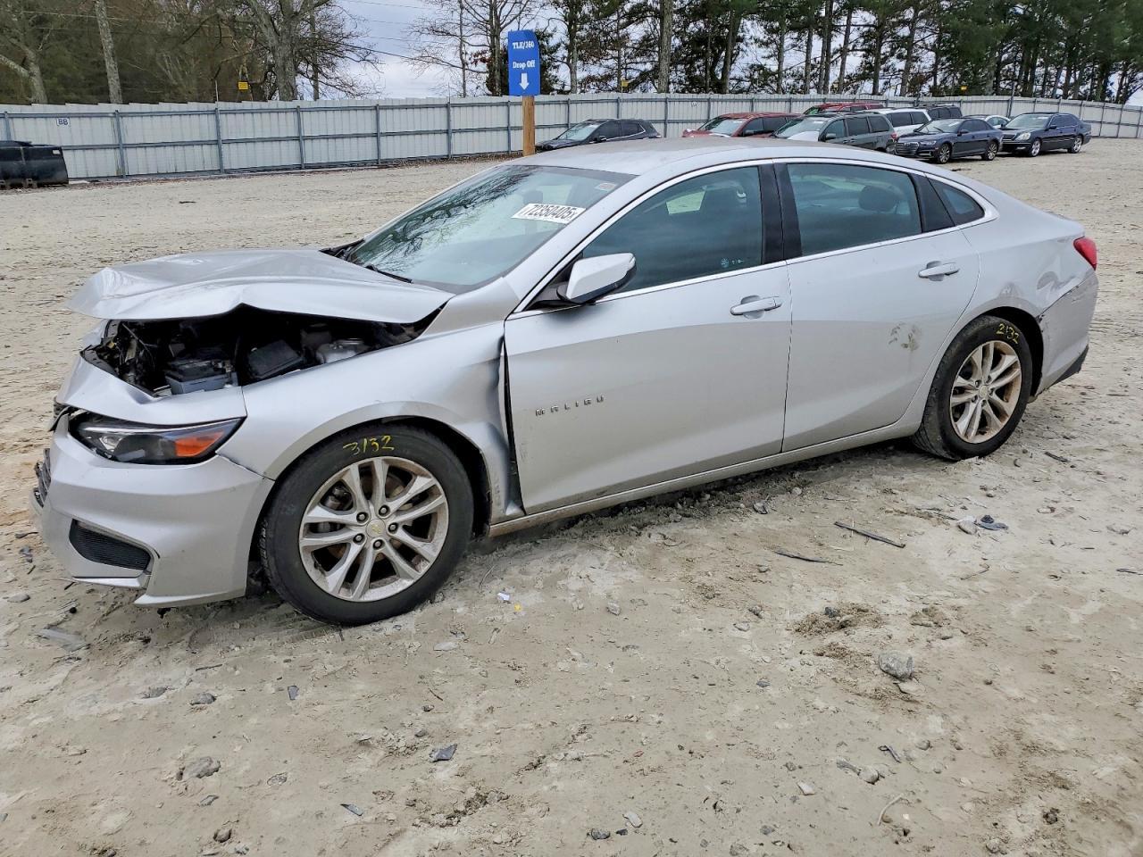2017 Chevrolet Malibu Lt