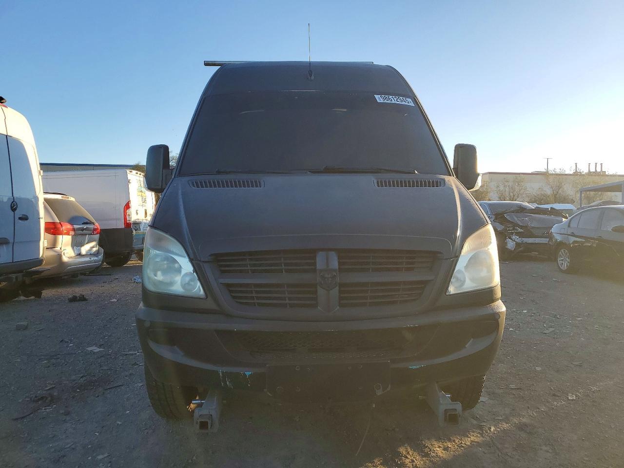 2008 Dodge Sprinter 2500 Utility / Service Van - Фото 5