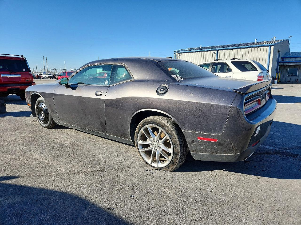 2022 Dodge Challenger Gt - Фото 2