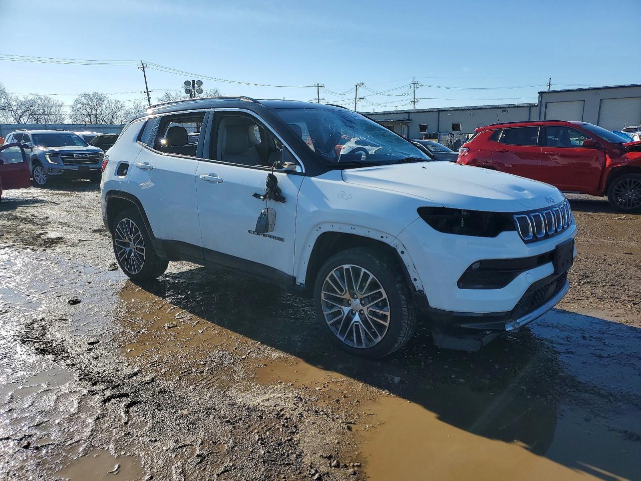 2022 Jeep Compass Limited - Image 4