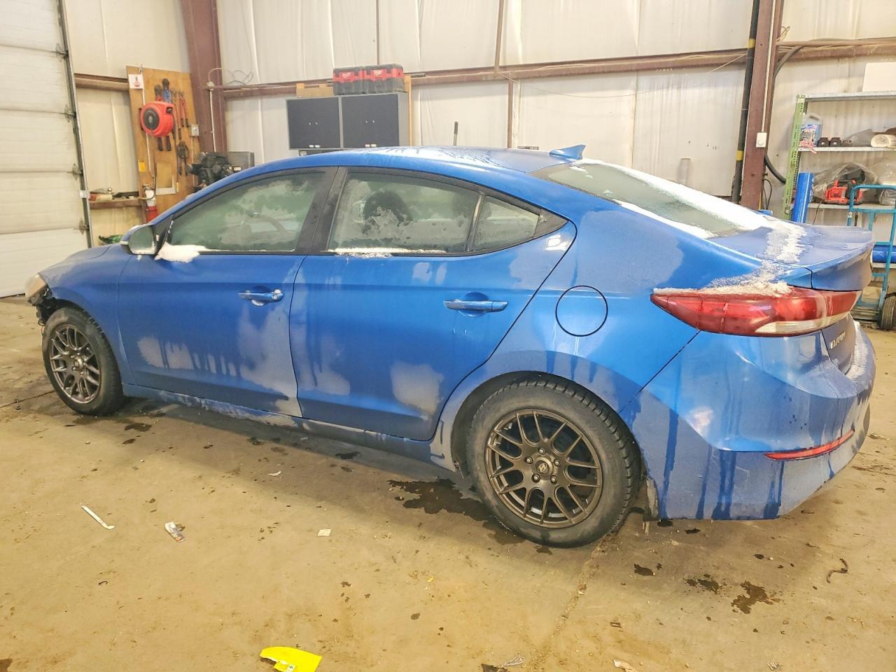 2017 Hyundai Elantra Se - Фото 2
