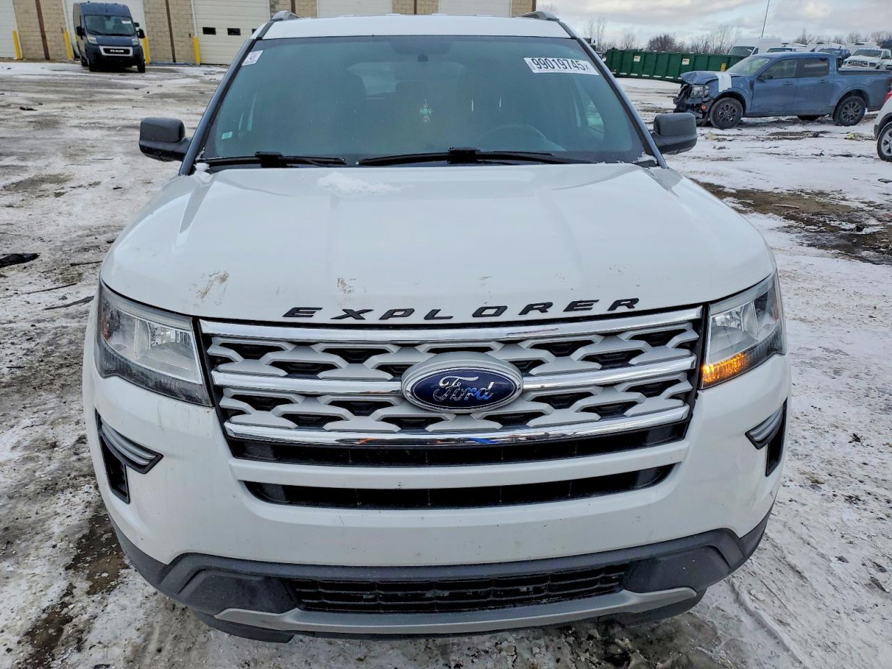 2019 Ford Explorer Xlt - Image 5