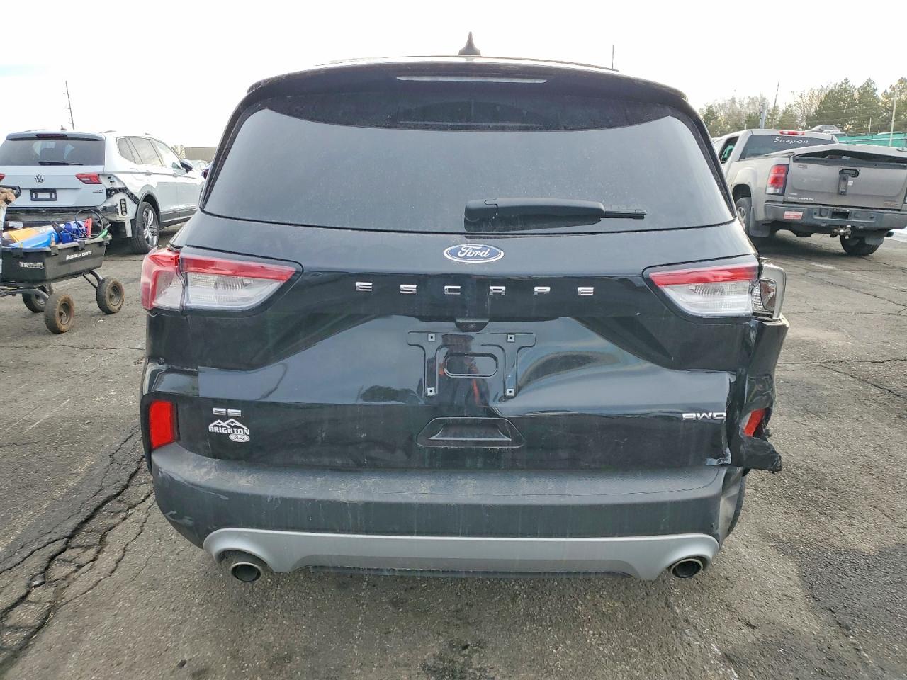 2022 Ford Escape Se - Фото 6