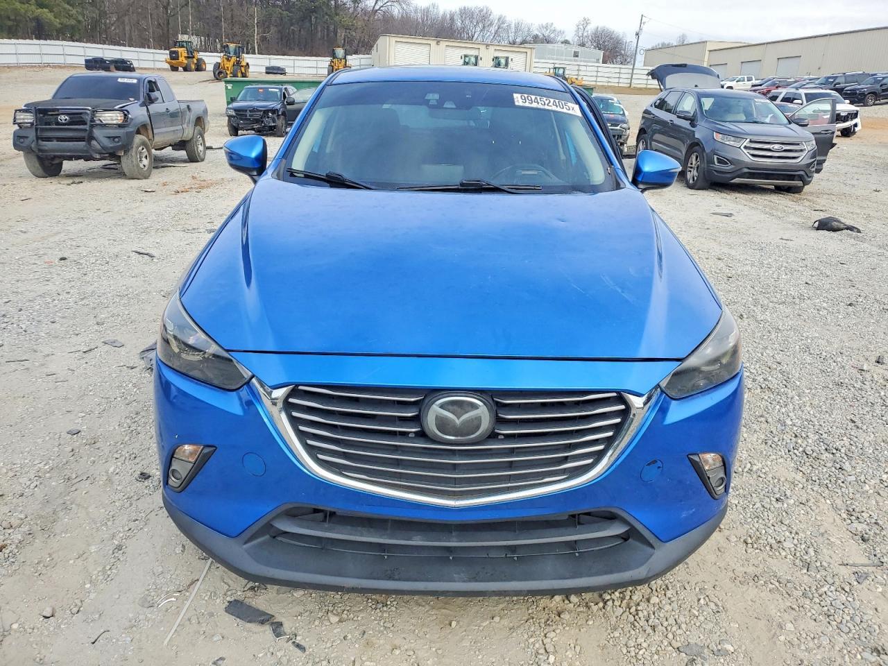 2016 Mazda Cx-3 Grand Touring - Фото 5