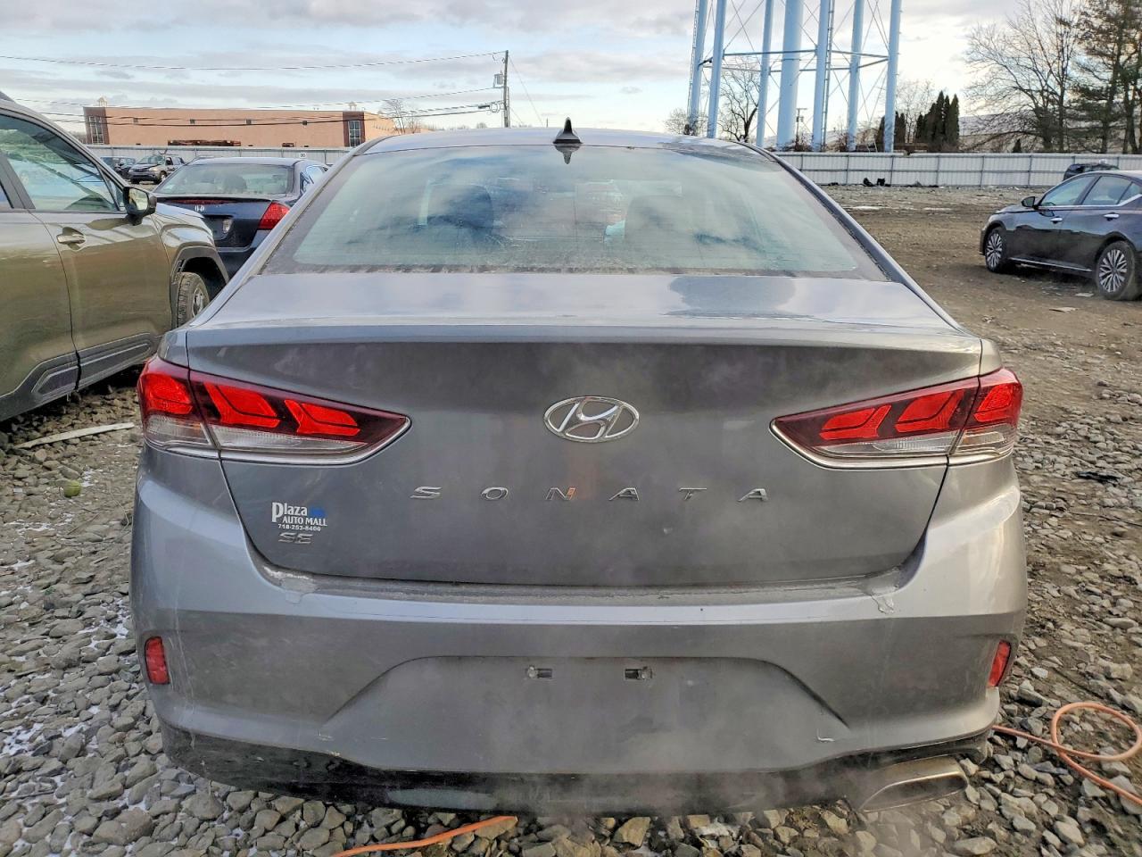 2019 Hyundai Sonata Se - Image 6