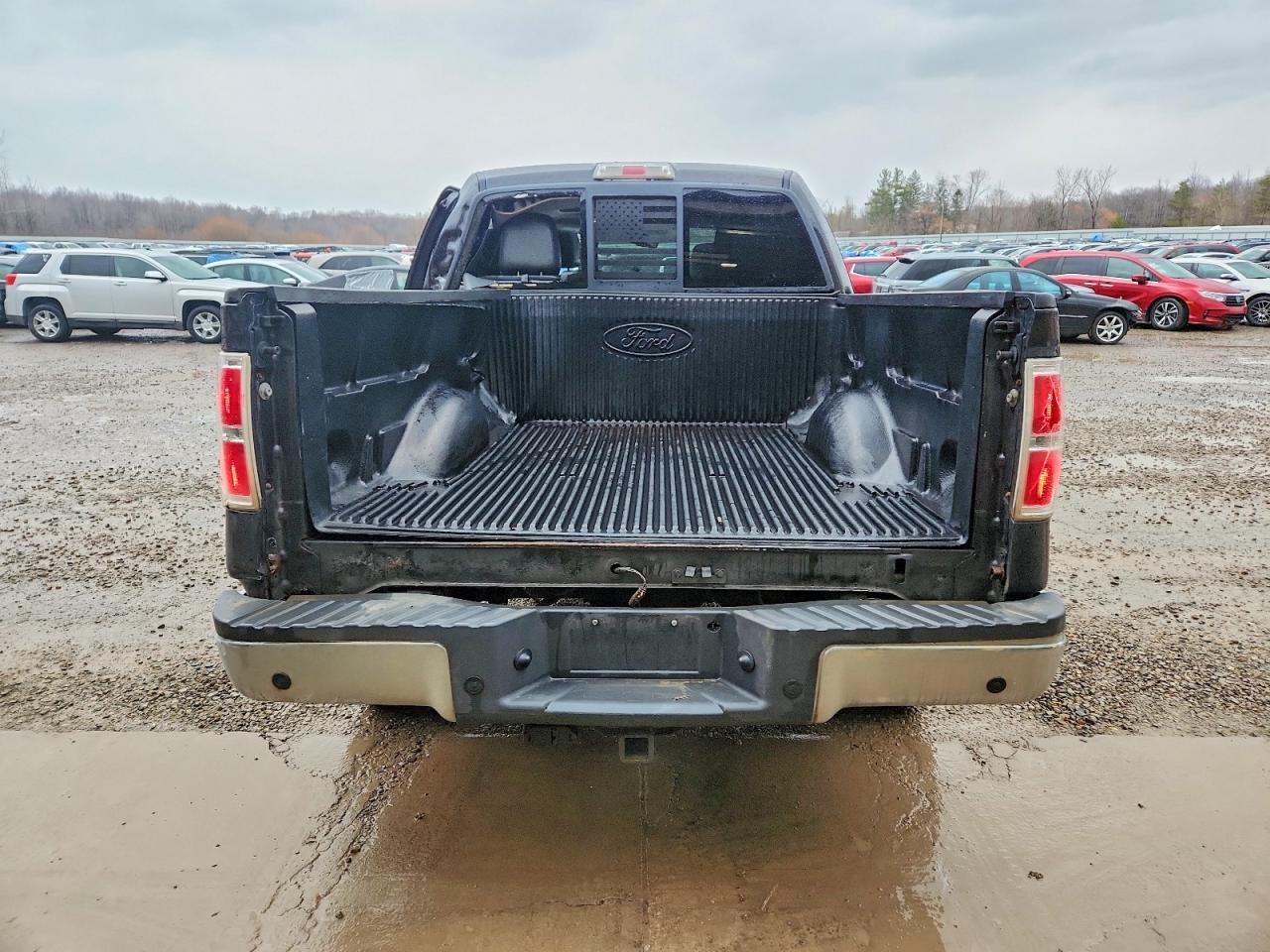 2010 Ford F150 Supercrew - Image 6