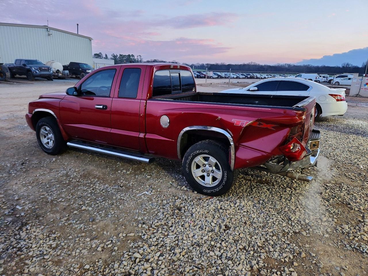2006 Dodge Dakota Slt - Image 2