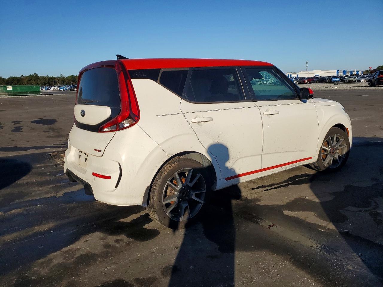 2020 Kia Soul Gt Line - Фото 3