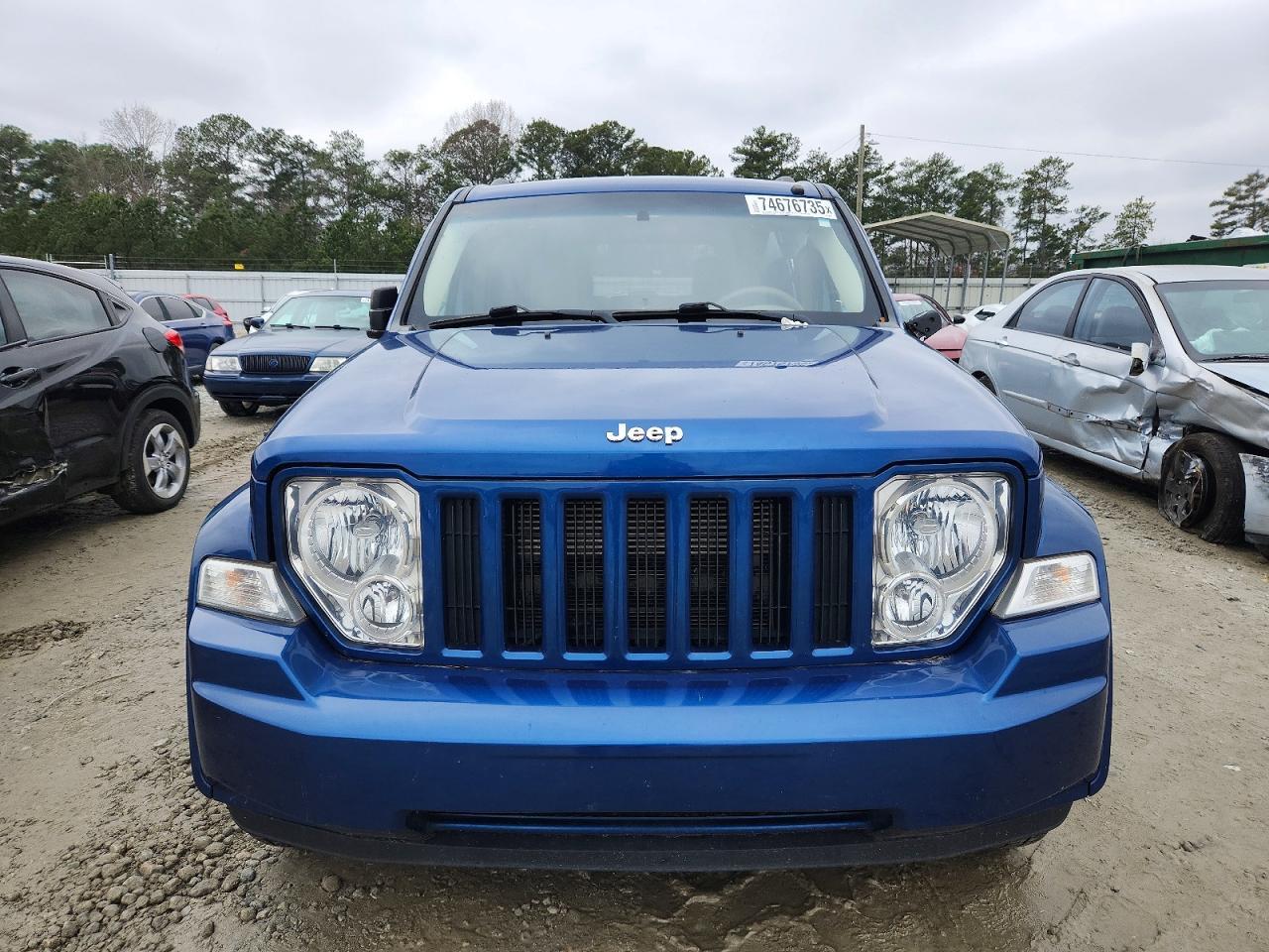2009 Jeep Liberty Sport - Фото 5