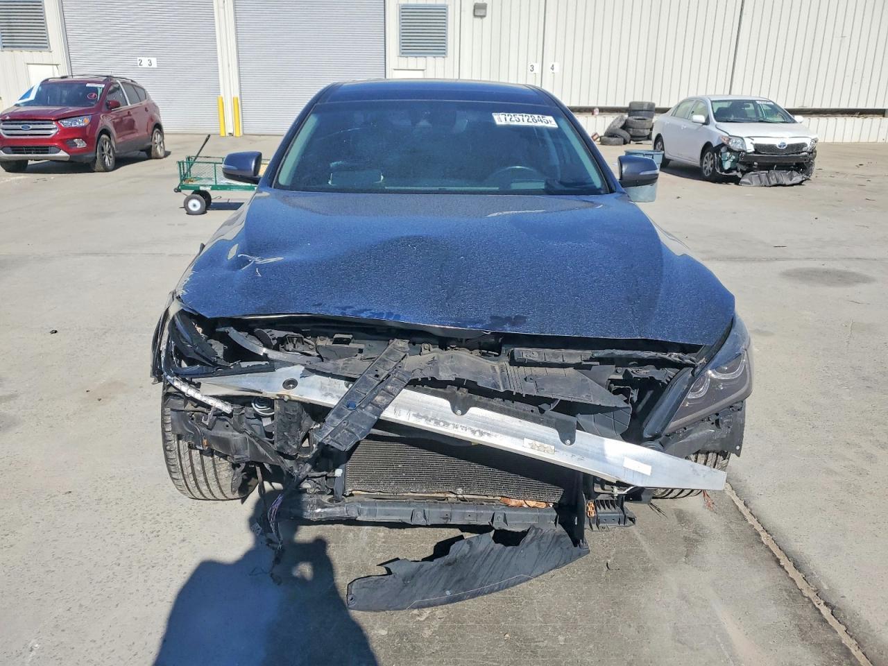 2018 Genesis G80 Base - Фото 5