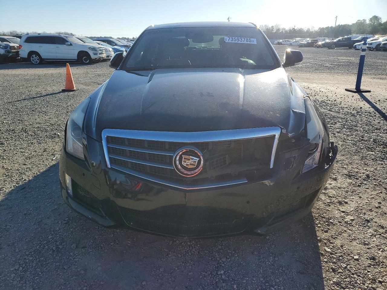2013 Cadillac Ats Premium - Image 5