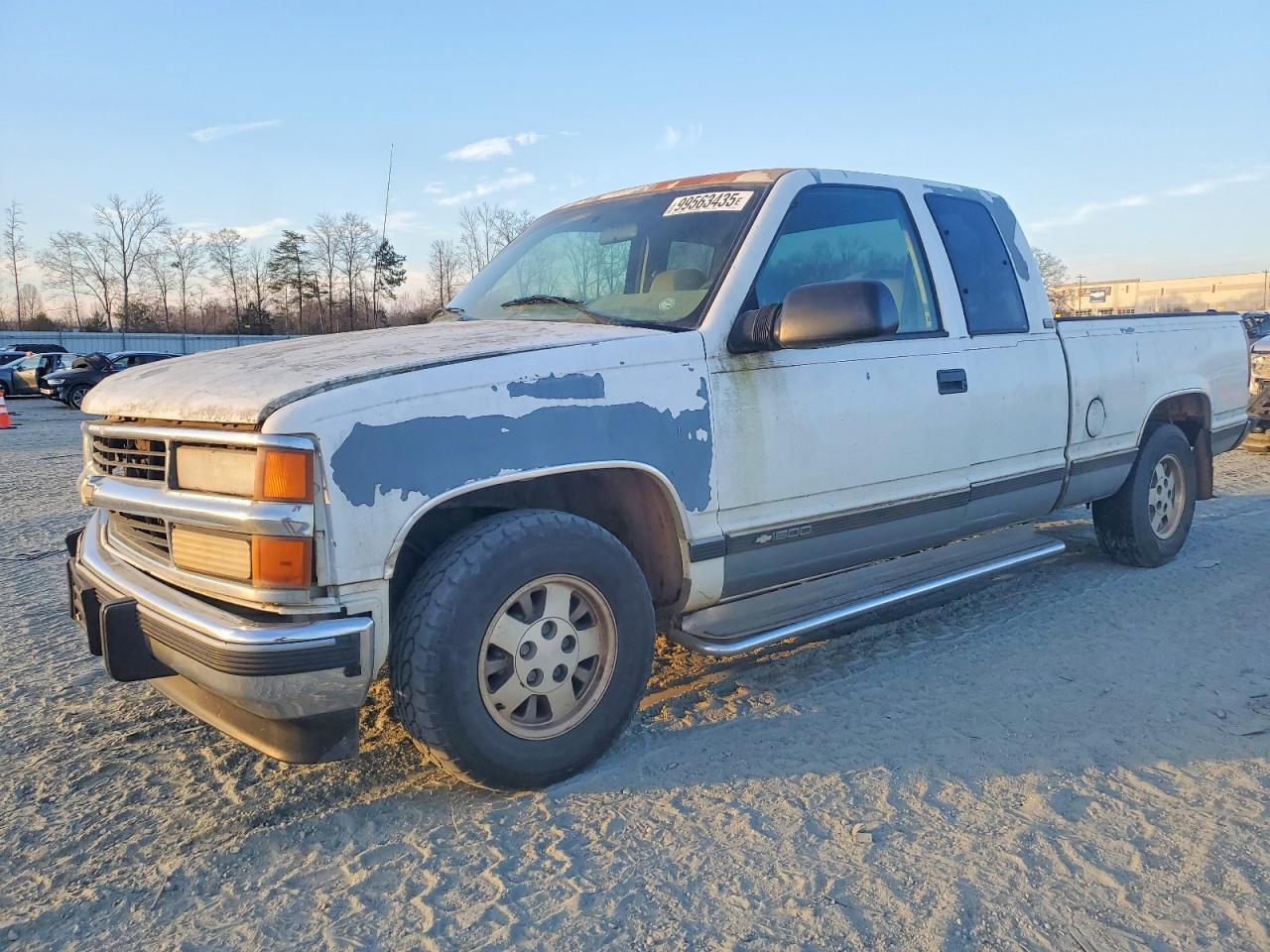 1994 Chevrolet Gmt-400 C1500