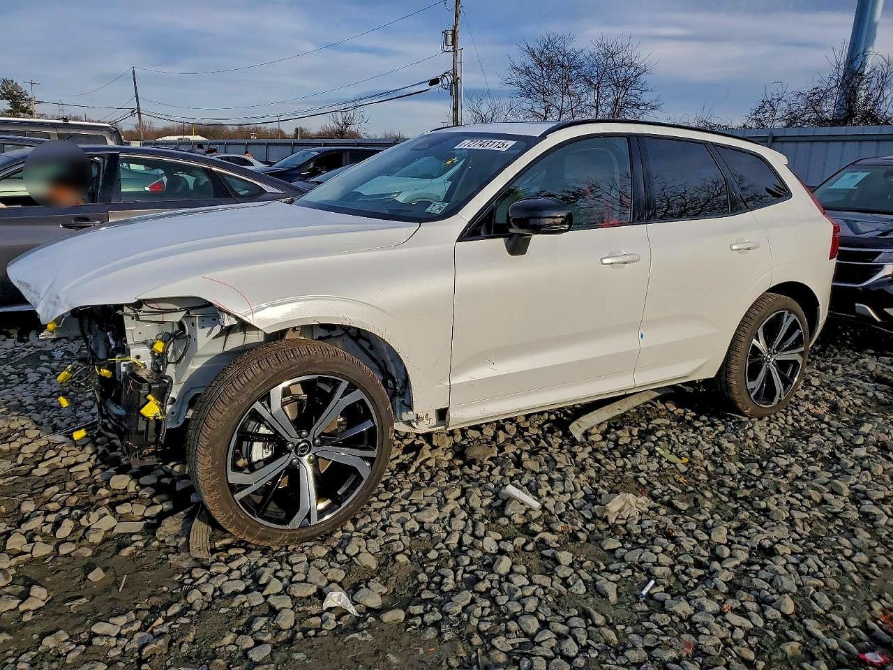 2025 Volvo Xc60 Ultra