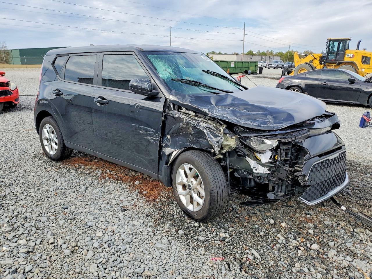 2024 Kia Soul Lx - Фото 4