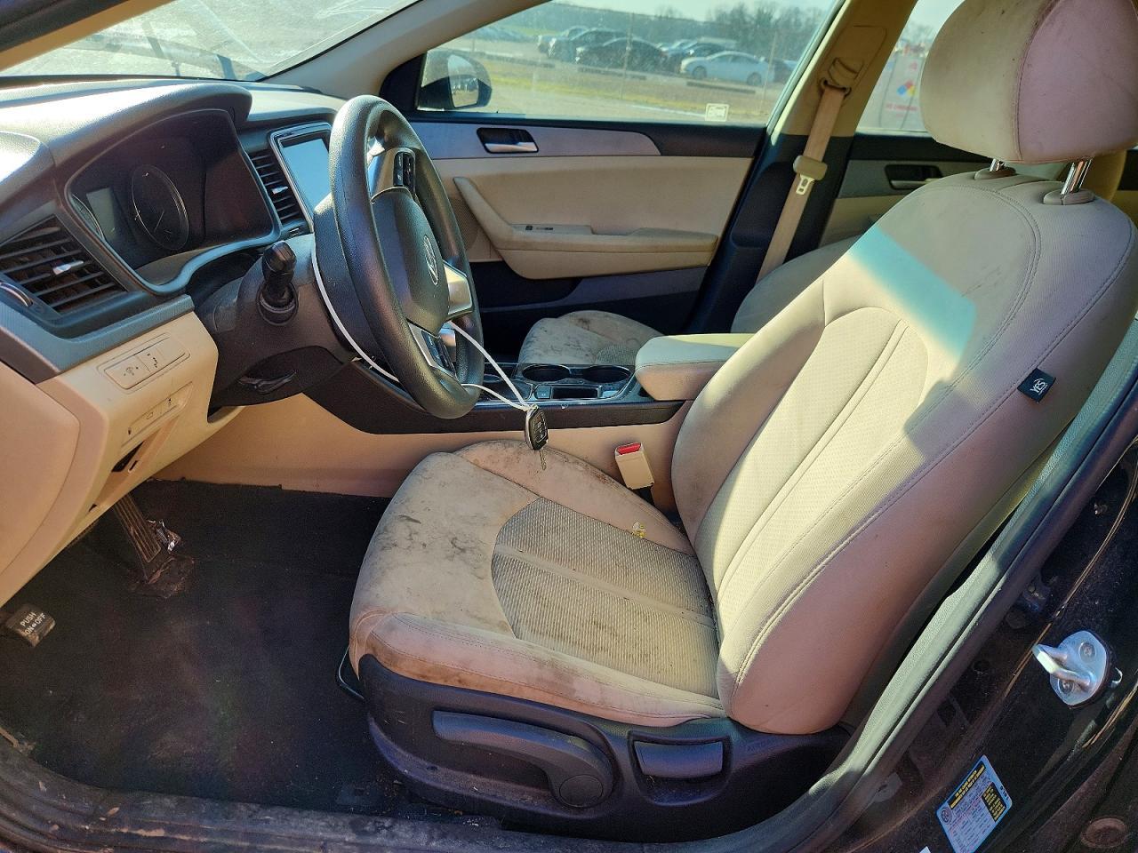 2018 Hyundai Sonata Se - Фото 7