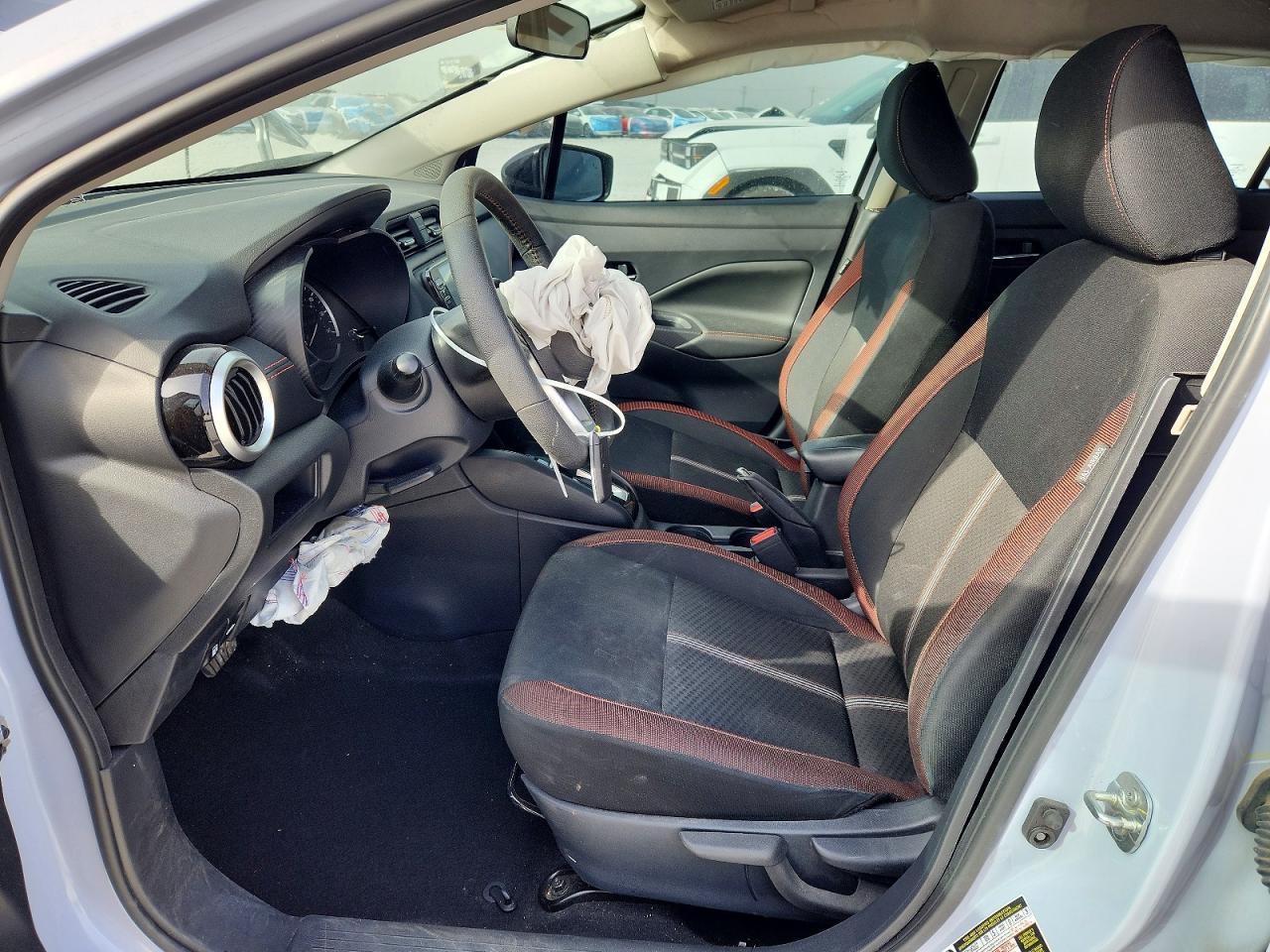 2024 Nissan Versa Sr - Фото 7