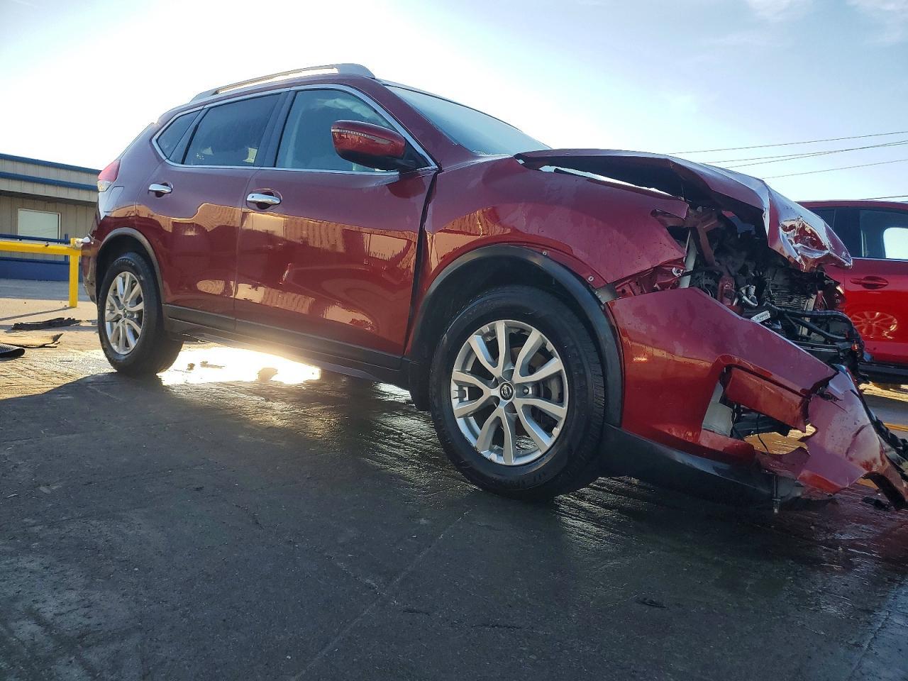 2018 Nissan Rogue S - Фото 4