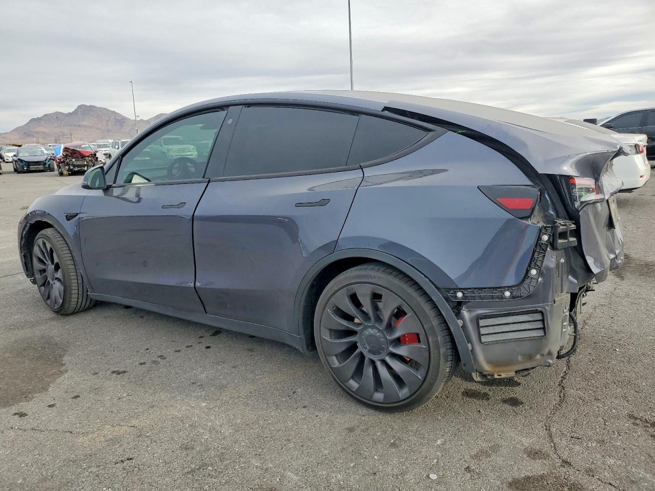 2023 Tesla Model Y - Фото 2