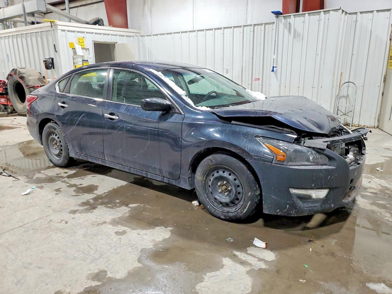 2013 Nissan Altima 2.5 - Фото 4