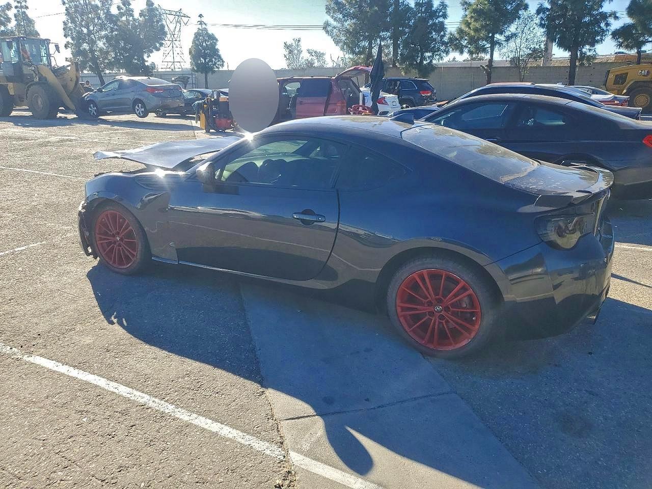 2018 Toyota 86 Gt - Фото 2